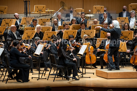 Pacific Symphony - Tchaikovsky &  Strauss
