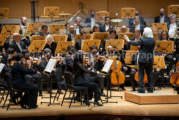 Pacific Symphony - Tchaikovsky &  Strauss