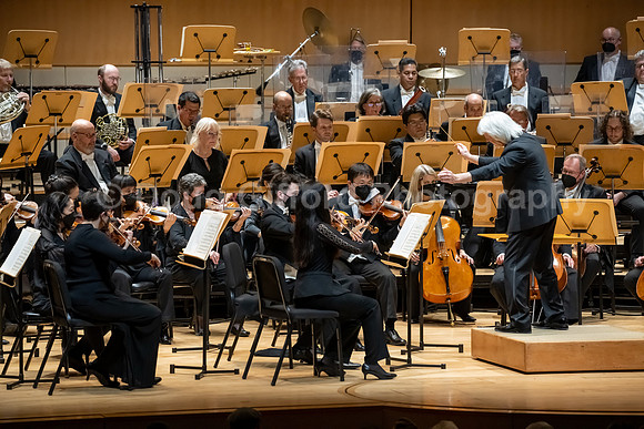 Pacific Symphony - Tchaikovsky &  Strauss