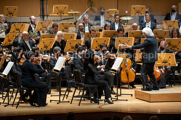 Pacific Symphony - Tchaikovsky &  Strauss