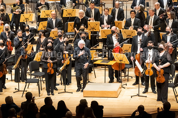Pacific Symphony - Tchaikovsky &  Strauss
