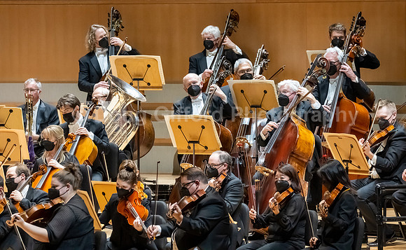 Pacific Symphony - Tchaikovsky &  Strauss
