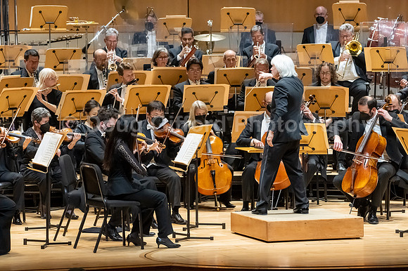Pacific Symphony - Tchaikovsky &  Strauss