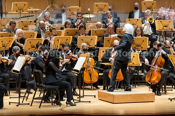 Pacific Symphony - Tchaikovsky &  Strauss
