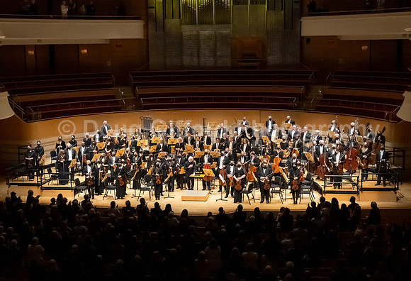 Pacific Symphony - Tchaikovsky &  Strauss