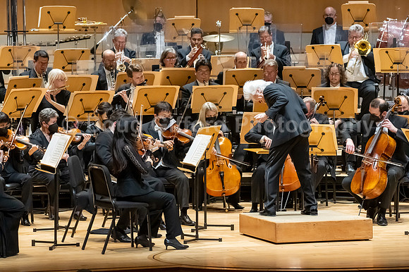 Pacific Symphony - Tchaikovsky &  Strauss