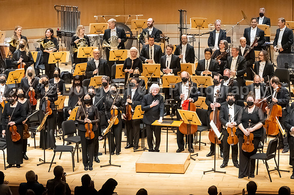 Pacific Symphony - Tchaikovsky &  Strauss