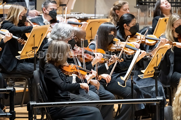 Pacific Symphony - Tchaikovsky &  Strauss