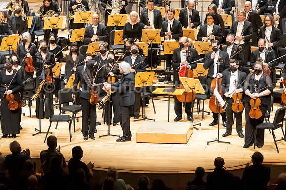 Pacific Symphony - Tchaikovsky &  Strauss