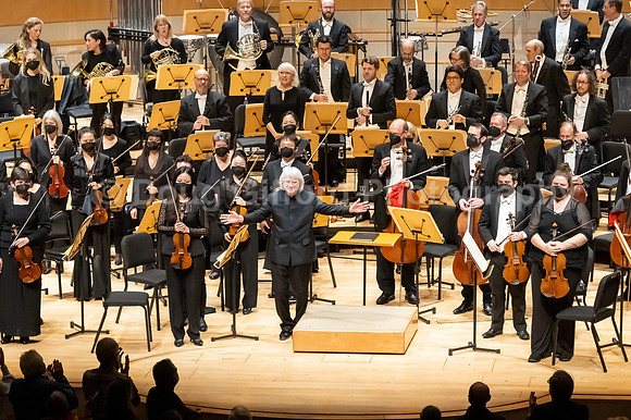 Pacific Symphony - Tchaikovsky &  Strauss