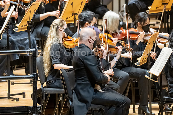 Pacific Symphony - Tchaikovsky &  Strauss