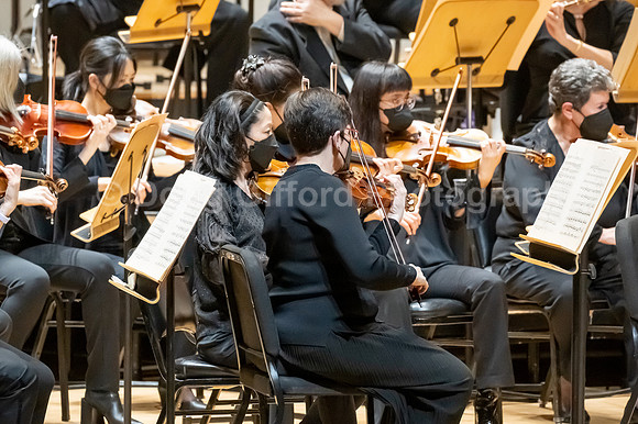 Pacific Symphony - Tchaikovsky &  Strauss