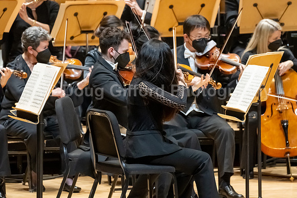 Pacific Symphony - Tchaikovsky &  Strauss