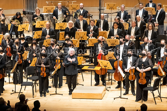 Pacific Symphony - Tchaikovsky &  Strauss
