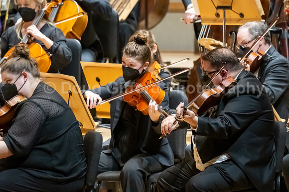 Pacific Symphony - Tchaikovsky &  Strauss