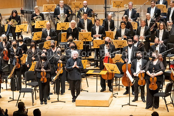 Pacific Symphony - Tchaikovsky &  Strauss