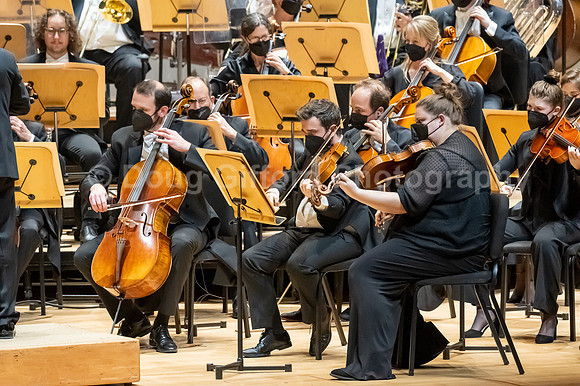 Pacific Symphony - Tchaikovsky &  Strauss