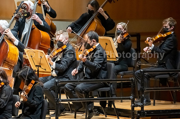 Pacific Symphony - Tchaikovsky &  Strauss