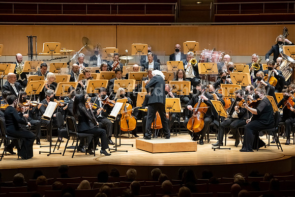 Pacific Symphony - Tchaikovsky &  Strauss