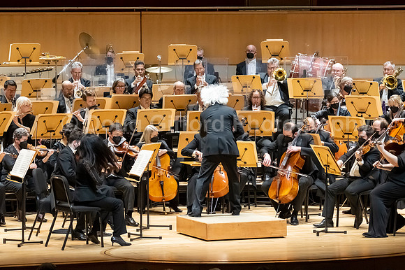Pacific Symphony - Tchaikovsky &  Strauss