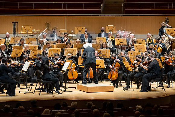 Pacific Symphony - Tchaikovsky &  Strauss