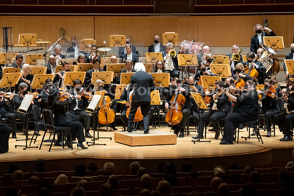 Pacific Symphony - Tchaikovsky &  Strauss