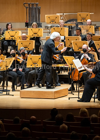Pacific Symphony - Tchaikovsky &  Strauss