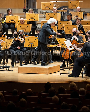 Pacific Symphony - Tchaikovsky &  Strauss