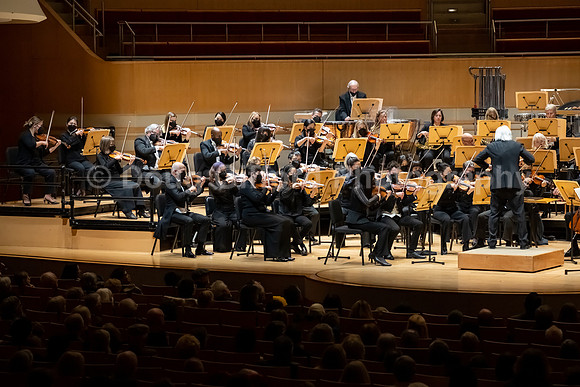 Pacific Symphony - Tchaikovsky &  Strauss