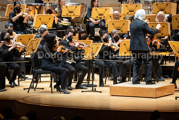 Pacific Symphony - Tchaikovsky &  Strauss
