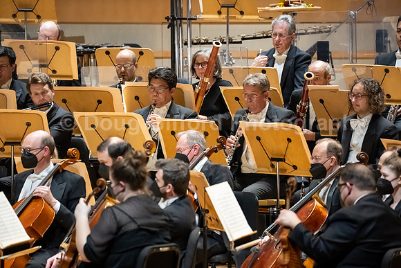 Pacific Symphony - Tchaikovsky &  Strauss