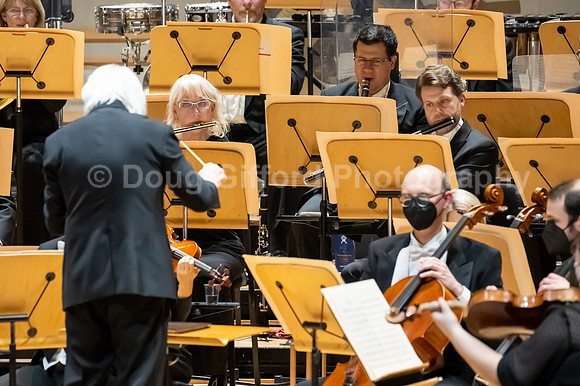 Pacific Symphony - Tchaikovsky &  Strauss