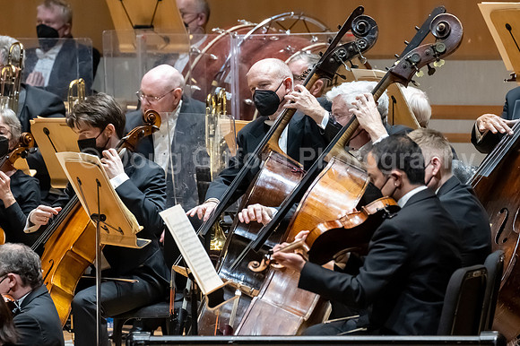Pacific Symphony - Tchaikovsky &  Strauss