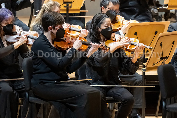 Pacific Symphony - Tchaikovsky &  Strauss