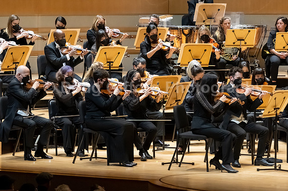 Pacific Symphony - Tchaikovsky &  Strauss