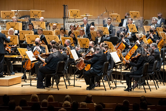 Pacific Symphony - Tchaikovsky &  Strauss