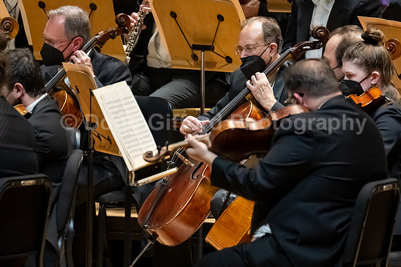 Pacific Symphony - Tchaikovsky &  Strauss