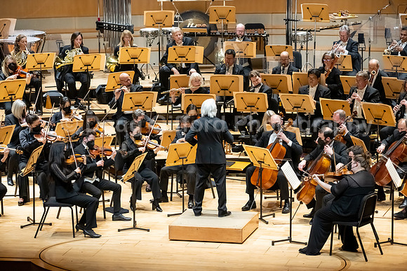 Pacific Symphony - Tchaikovsky &  Strauss