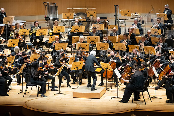 Pacific Symphony - Tchaikovsky &  Strauss