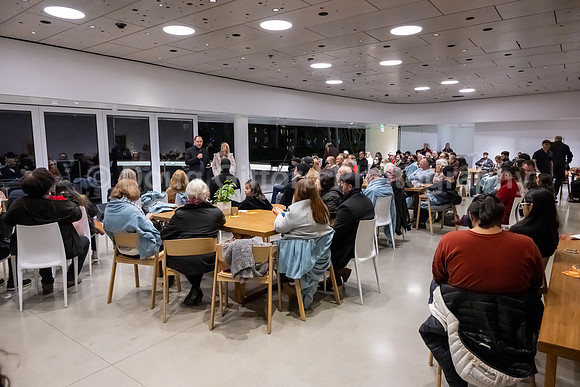 Philharmonic Society of Orange County and Orange County Museum of Art Present, Triumph Over Adversity Festival, Recital No. 1: Mass