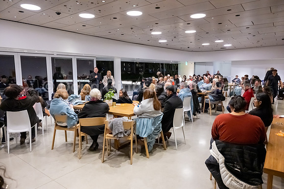 Philharmonic Society of Orange County and Orange County Museum of Art Present, Triumph Over Adversity Festival, Recital No. 1: Mass