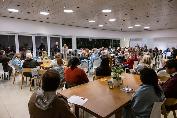 Philharmonic Society of Orange County and Orange County Museum of Art Present, Triumph Over Adversity Festival, Recital No. 1: Mass
