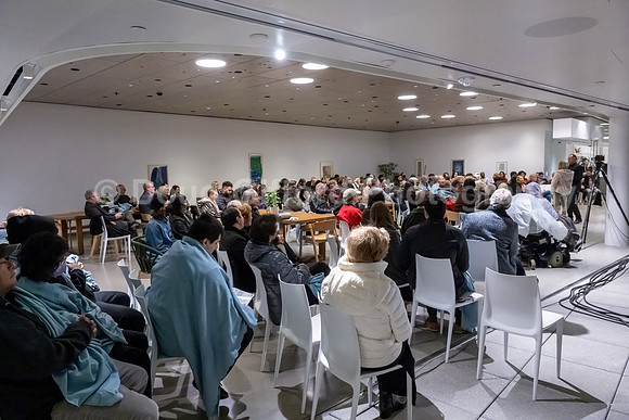 Philharmonic Society of Orange County and Orange County Museum of Art Present, Triumph Over Adversity Festival, Recital No. 1: Mass