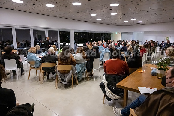 Philharmonic Society of Orange County and Orange County Museum of Art Present, Triumph Over Adversity Festival, Recital No. 1: Mass