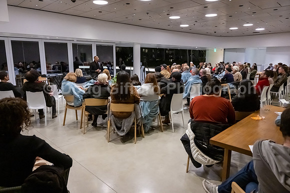 Philharmonic Society of Orange County and Orange County Museum of Art Present, Triumph Over Adversity Festival, Recital No. 1: Mass