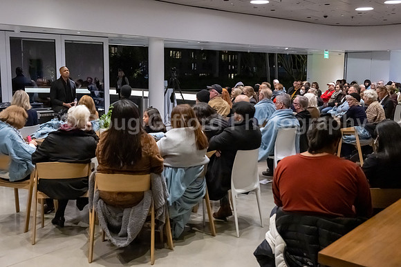 Philharmonic Society of Orange County and Orange County Museum of Art Present, Triumph Over Adversity Festival, Recital No. 1: Mass