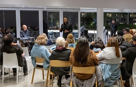 Philharmonic Society of Orange County and Orange County Museum of Art Present, Triumph Over Adversity Festival, Recital No. 1: Mass