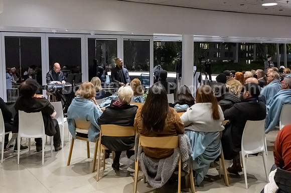 Philharmonic Society of Orange County and Orange County Museum of Art Present, Triumph Over Adversity Festival, Recital No. 1: Mass