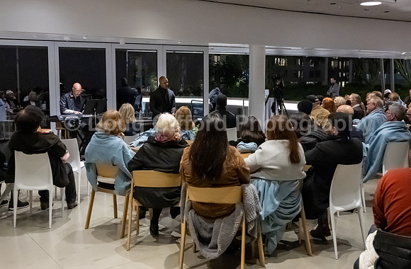 Philharmonic Society of Orange County and Orange County Museum of Art Present, Triumph Over Adversity Festival, Recital No. 1: Mass