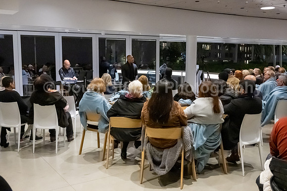Philharmonic Society of Orange County and Orange County Museum of Art Present, Triumph Over Adversity Festival, Recital No. 1: Mass